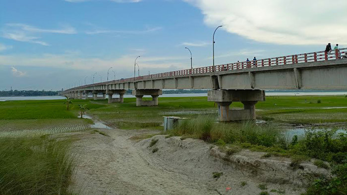 তিস্তা এখন উত্তরাঞ্চলের দুঃখের কারন- দুলু