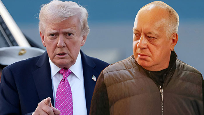 কাবেলোর সঙ্গে যোগাযোগ করে মাদুরোকে তুলে নেয় যুক্তরাষ্ট্র