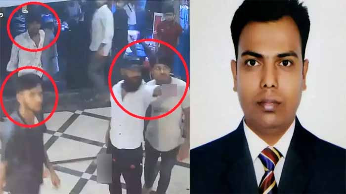 গাজীপুরে সাংবাদিক তুহিন হত্যার কারণ জানাল পুলিশ