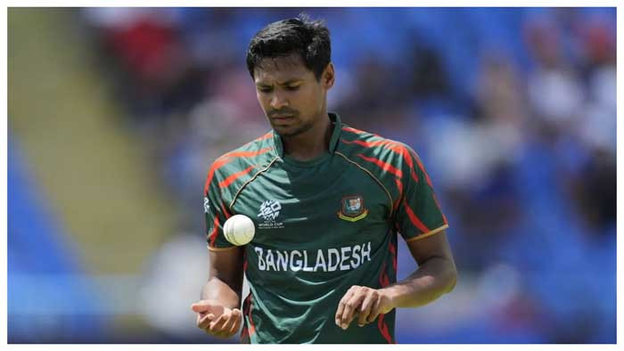 বিশ্বকাপে মোস্তাফিজ থাকলে নিরাপত্তার শঙ্কা বাড়বে-আইসিসি