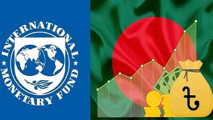 প্রবৃদ্ধিতে পিছিয়ে মূল্যস্ফীতিতে এগিয়ে বাংলাদেশ