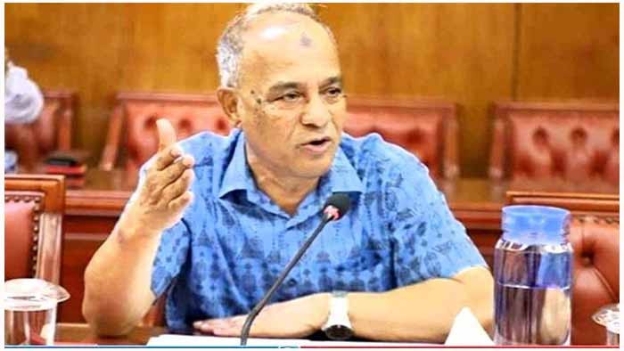 ভোটে বিশৃঙ্খলা সৃষ্টিকারীদের বিরুদ্ধে কঠোর ব্যবস্থা: স্বরাষ্ট্র উপদেষ্টা