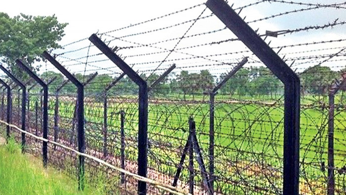 মিয়ানমার সীমান্তে কাঁটাতারের বেড়া দেবে ভারত