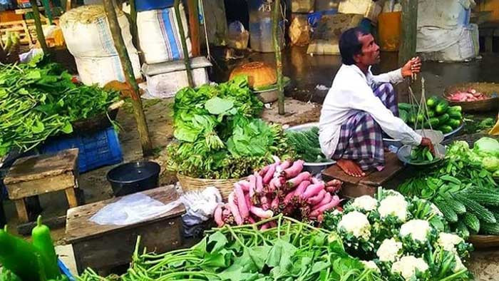 সিলেটের বাজারে সবজির দাম লাগামহীন! দেখার কেউ নেই