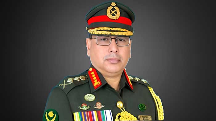 রাষ্ট্রীয় সফরে কাতার-এ গেলেন সেনাপ্রধান