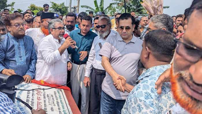 উন্নয়নের রাজনীতিতে বিশ্বাসী জাতীয়তাবাদী দল: তথ্য প্রতিমন্ত্রী