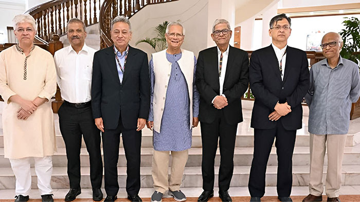 নির্বাচন নিরপেক্ষ করার জন্য যা দরকার করব, বিএনপিকে প্রধান উপদেষ্টা