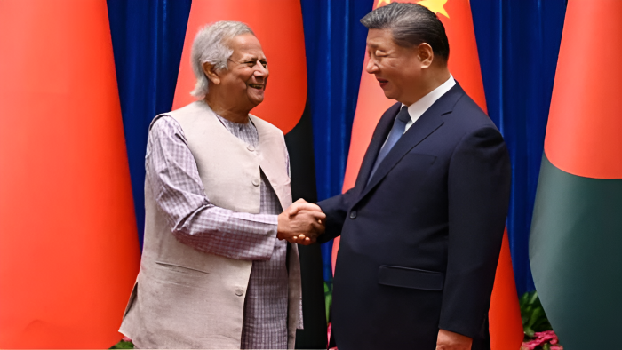 চীন ২.১ বিলিয়ন ডলারের বিনিয়োগ, ঋণ এবং অনুদান পাচ্ছে বাংলাদেশ