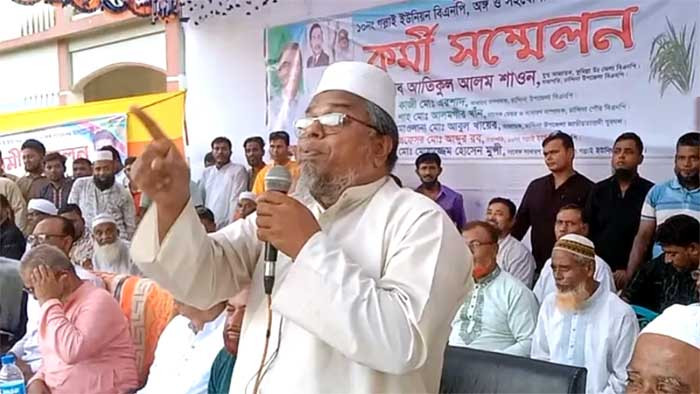 ‘আলাদা ব্যালট ছাপানো’ নিয়ে যুবদল নেতা আবুল খায়েরের ভিডিও ভাইরাল