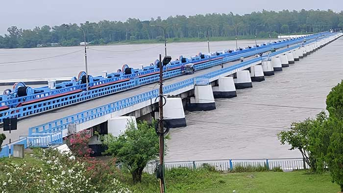 বিপদসীমার ৭ সেন্টিমিটার ওপরে তিস্তার পানি, নিম্নাঞ্চল প্লাবিত
