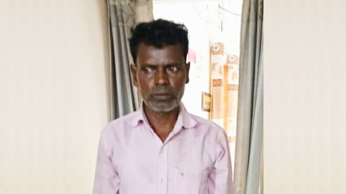 মান্দায় ধর্ষণ চেষ্টার অভিযোগে এক ব্যক্তি আটক