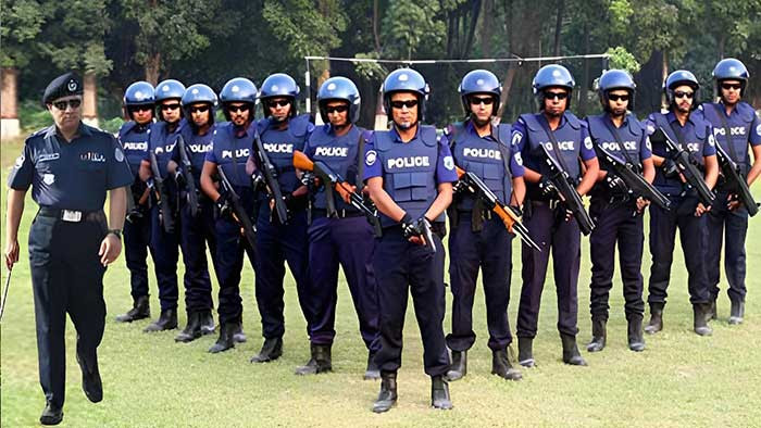 দেড় লক্ষ পুলিশকে নির্বাচনের জন্য প্রশিক্ষণ দিয়ে প্রস্তুত করা হচ্ছে