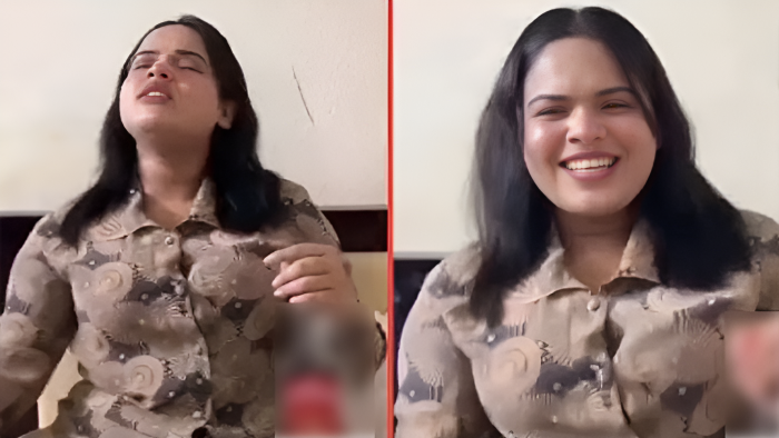 ইন্টারনেটে ভাইরাল ভিডিও সমন্বয়ক রুবাইয়ার নয়, দাবি এনসিপি নেতার