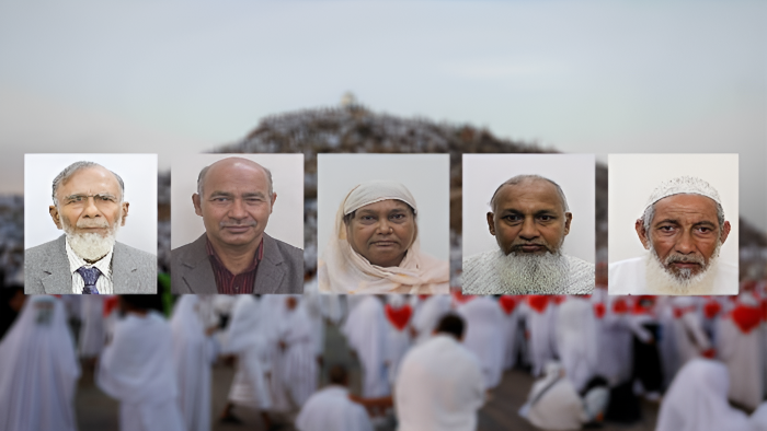 হজে গিয়ে ৫ বাংলাদেশির মৃত্যু