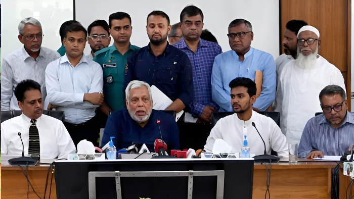 ঈদযাত্রা নিরাপদ, নির্বিঘ্ন ও আনন্দদায়ক করতে সরকার সর্বাত্মক চেষ্টা করবে