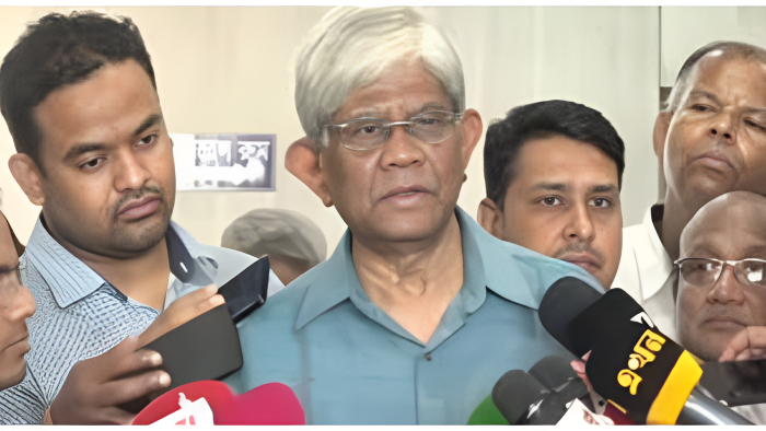 এনবিআর বিলুপ্তিতে কর্মকর্তাদের দুশ্চিন্তারকারণ নেই জানালেন অর্থ উপদেষ্টা