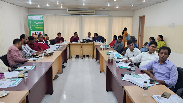 সড়ক নিরাপত্তাবিষয়ক ফেলোশিপ পেলেন ২৫ সাংবাদিক