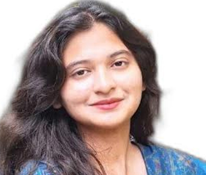 সানজিদা নওরীন ঝিনুক