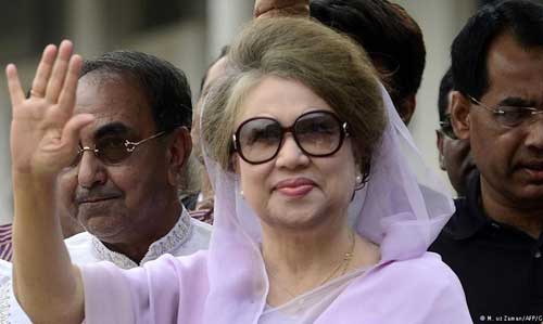 নতুন কর্মসূচি দিয়েছে বিএনপি