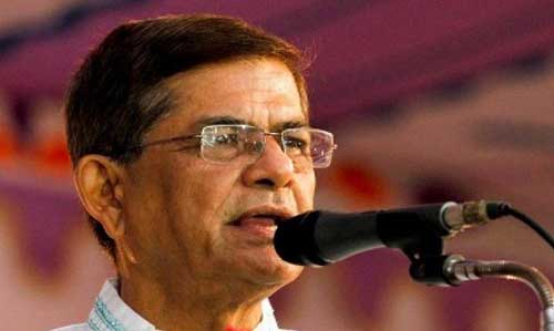 দেশের স্বার্থে আপস করবে না বিএনপি: ফখরুল