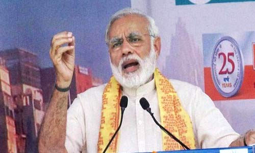 পাক-ভারত ইস্যুতে বাংলাদেশ প্রসঙ্গে যা বললেন মোদী !