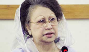সরকার গণতন্ত্রকে হত্যা করেছে: খালেদা জিয়া