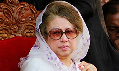 হান্নান শাহ’র মৃত্যুতে খালেদা জিয়ার গভীর শোক