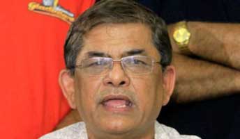 মাছের রাজা ইলিশ, আর দেশের রাজা পুলিশ: ফখরুল
