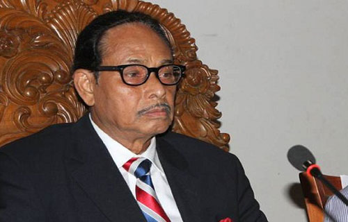ইসি গঠনে এরশাদের নতুন প্রস্তাবনা 