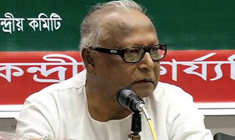 আন্দোলনের কোনো বিকল্প নেই : শাহ মোয়াজ্জেম