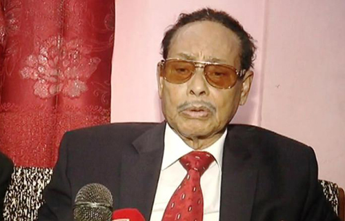 গঠনের ৯ দিনের মাথায় ভাঙনের মুখে পড়েছে এরশাদের জোট