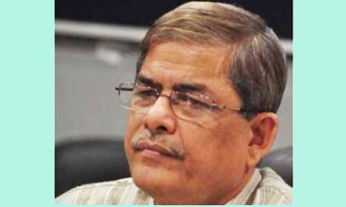 হান্নান শাহর বাসায় গেলেন ফখরুল