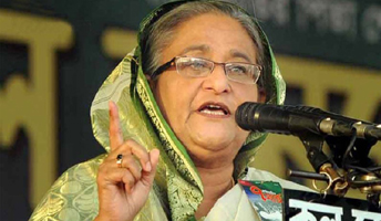 সকল পুরস্কার ও অর্জন বাংলার মানুষের : প্রধানমন্ত্রী