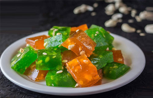 শবে বরাতে স্পেশাল নেশেস্তার হালুয়া