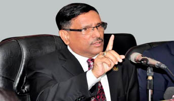 শিক্ষার্থীদের কাছ থেকে হাফ ভাড়া না নিলে ব্যবস্থা : ওবায়দুল কাদের