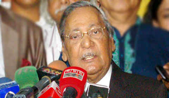 যেকোনো সময় দেশে কিছু ঘটতে পারে : এমাজউদ্দীন 