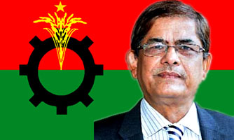 ফখরুল বিএনপির মহাসচিব, রিজভী সিনিয়র যুগ্ম মহাসচিব ও সিনহা কোষাধ্যক্ষ