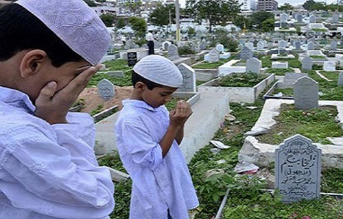 মৃতদের স্মরণ করার সর্বোত্তম পন্থা