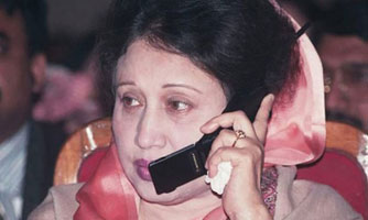 বন্ধ হয়ে গেল খালেদা জিয়ার সিম?