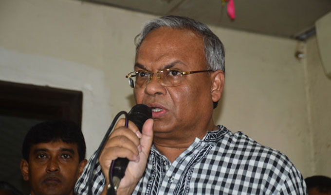 শনিবার ঢাকাসহ সারাদেশে বিএনপির বিক্ষোভ সমাবেশ 