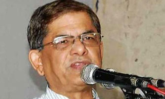 খালেদা জিয়ার বিরুদ্ধে গ্রেফতারি পরোয়ানা হাস্যকর: ফখরুল