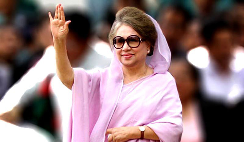 ২০ দলীয় জোট নেতাদের ডেকেছেন খালেদা