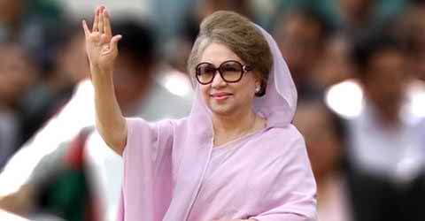 ২১ সেপ্টেম্বর দেশে ফিরবেন খালেদা