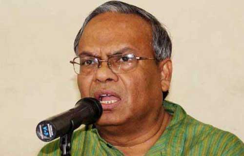 প্রধানমন্ত্রী বিচারবিভাগকে হত্যার চেষ্টা করছেন : রিজভী