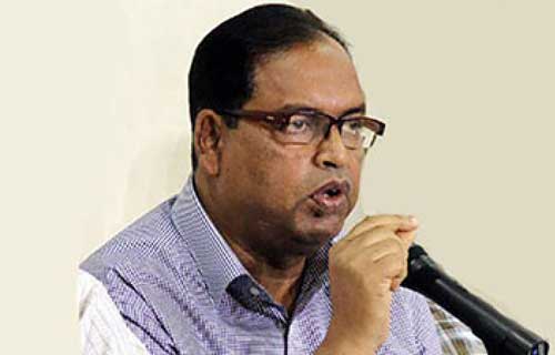 ভারত গণতন্ত্র হত্যায় ‘সহযোগিতা’ করছে : দুদু