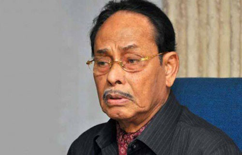 স্বৈরাচার বিরোধী আন্দোলন নিয়ে প্রশ্নের জবাবে এরশাদ বললেন ‘ডোন্ট ডিস্টার্ব মি’