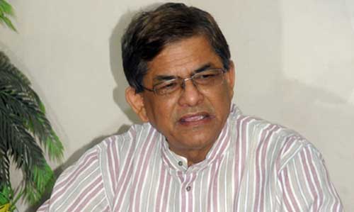 বিরোধী নেতাকর্মীদের ওপর নিপীড়ন অব্যাহত রয়েছে: ফখরুল