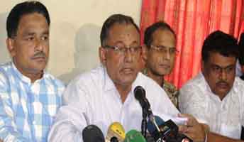 খোকার রায় রাজনৈতিক উদ্দেশ্যপ্রণোদিত : বিএনপি