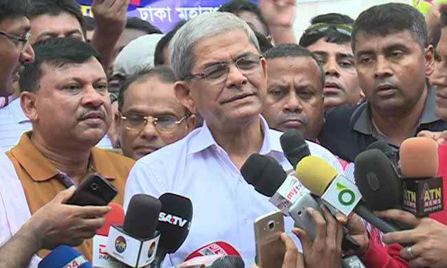 গণতন্ত্রে বিশ্বাস করলে আলোচনায় বসতেই হবে