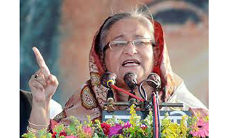 বিদেশী হত্যাকান্ডে খালেদা জিয়া জড়িত: প্রধানমন্ত্রী 